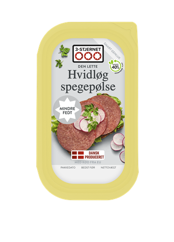 911283_3-Stjernet Hvidløgsspegepølse_110g